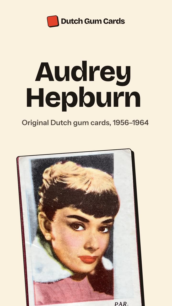 Audrey Hepburn