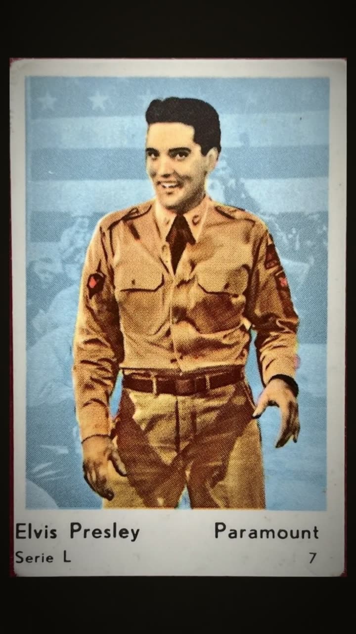 Elvis across the decades