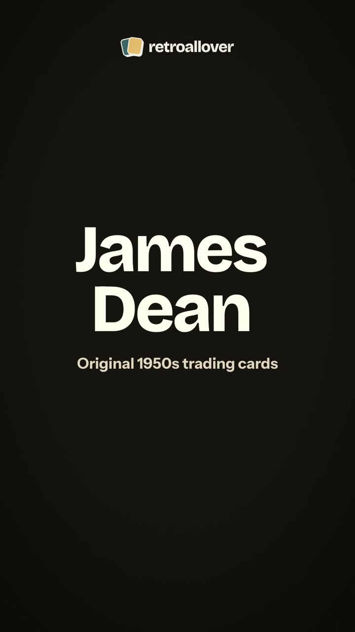 James Dean To The Beat